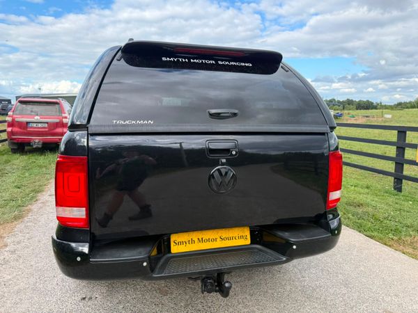 Deposit taken*****141 Vw Amarok Black Ed 394336239