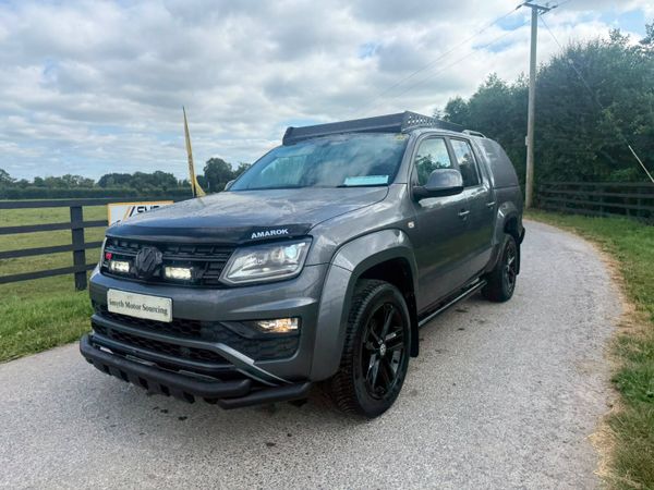 191 Vw Amarok 258bhp Black Ed***** 394336666