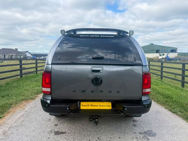191 Vw Amarok 258bhp Black Ed***** 394336672