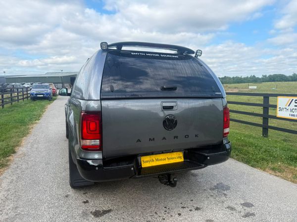 191 Vw Amarok 258bhp Black Ed***** 394336673
