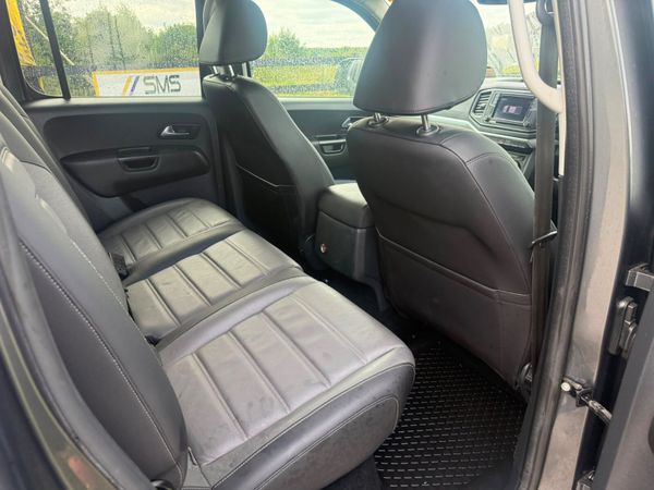 191 Vw Amarok 258bhp Black Ed***** 394336680