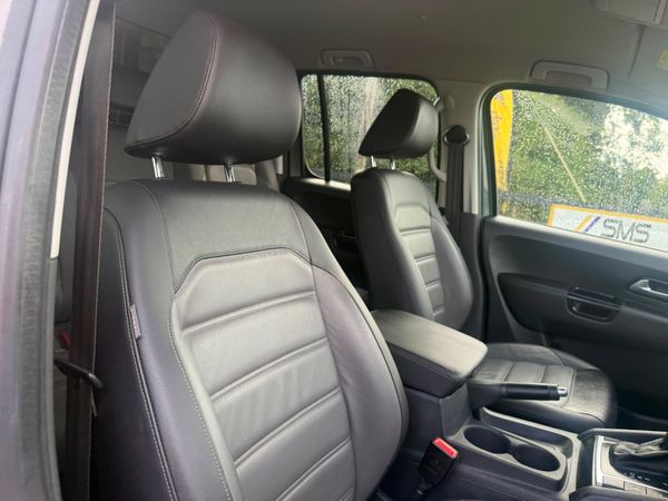 191 Vw Amarok 258bhp Black Ed***** 394336685