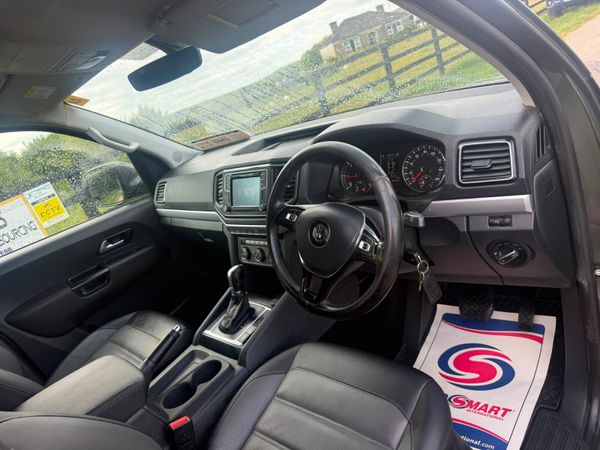 191 Vw Amarok 258bhp Black Ed***** 394336686