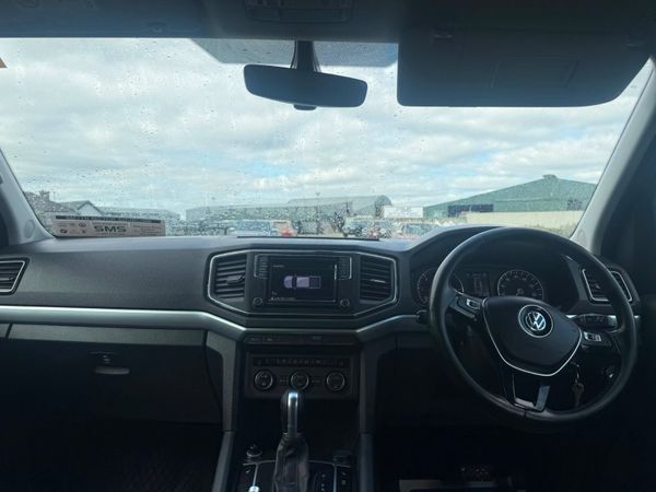 191 Vw Amarok 258bhp Black Ed***** 394336687