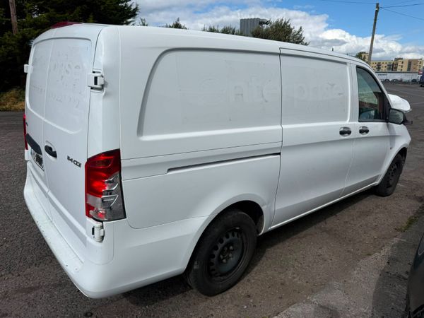 2024 MERCEDES VITO 2.0 DIESEL FOR BREAKING! 394443598