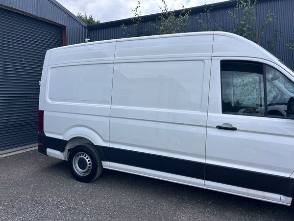 2021 Volkswagen Crafter ‘MWB - 105km 394459245