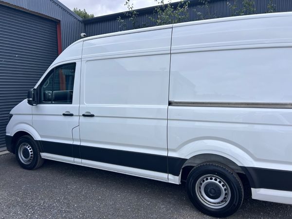 2021 Volkswagen Crafter ‘MWB - 105km 394459247