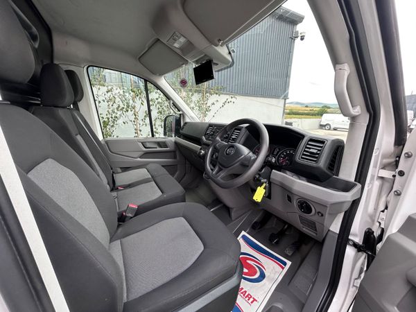 2021 Volkswagen Crafter ‘MWB - 105km 394459255