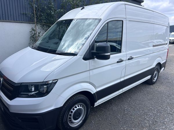 2021 Volkswagen Crafter ‘MWB - 105km 394459258