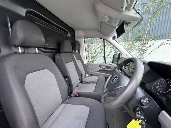 2021 Volkswagen Crafter ‘MWB - 105km 394459259