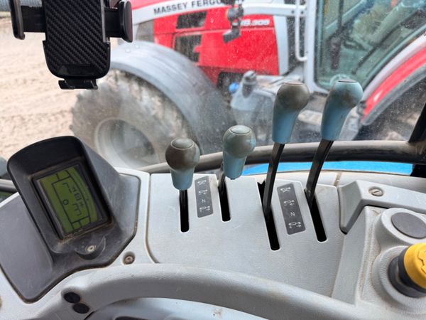 2018 New Holland T7.245 394410580