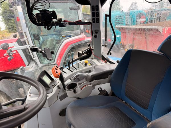 2018 New Holland T7.245 394410589