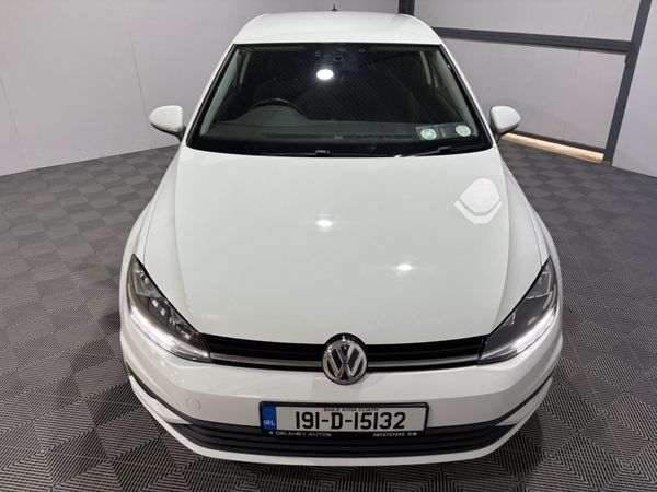 2019 Volkswagen Golf Van 1.6 TDi CVRT 03/27 394415462