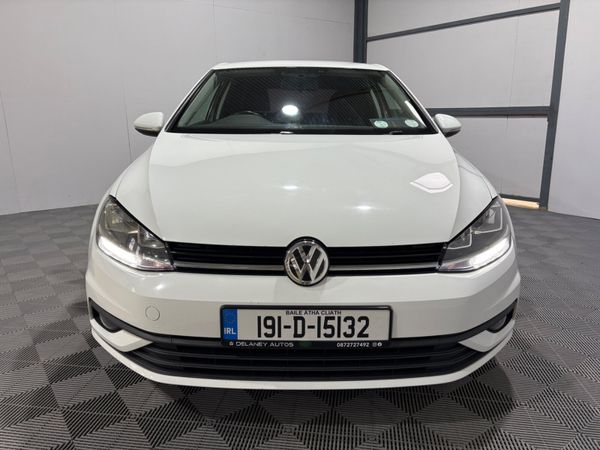 2019 Volkswagen Golf Van 1.6 TDi CVRT 03/27 394415463