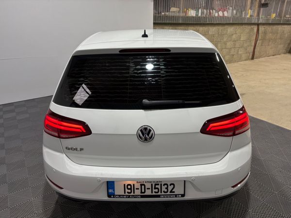 2019 Volkswagen Golf Van 1.6 TDi CVRT 03/27 394415468