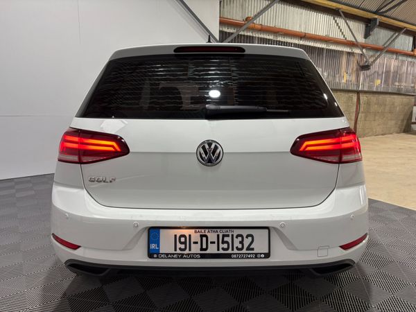 2019 Volkswagen Golf Van 1.6 TDi CVRT 03/27 394415473