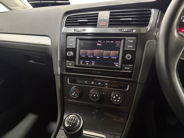 2019 Volkswagen Golf Van 1.6 TDi CVRT 03/27 394415500