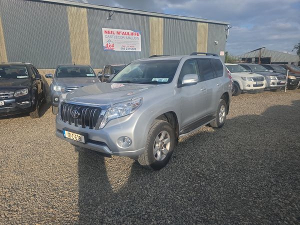 Toyota Land Cruiser LC GX LWB 394419661