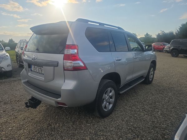 Toyota Land Cruiser LC GX LWB 394419676