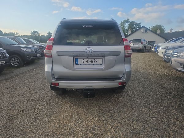 Toyota Land Cruiser LC GX LWB 394419679