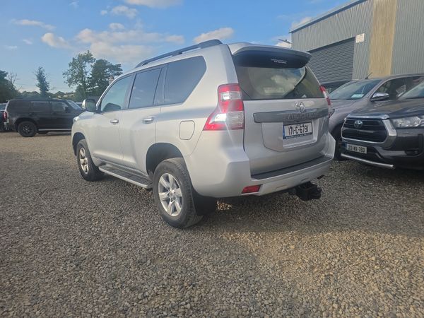 Toyota Land Cruiser LC GX LWB 394419683