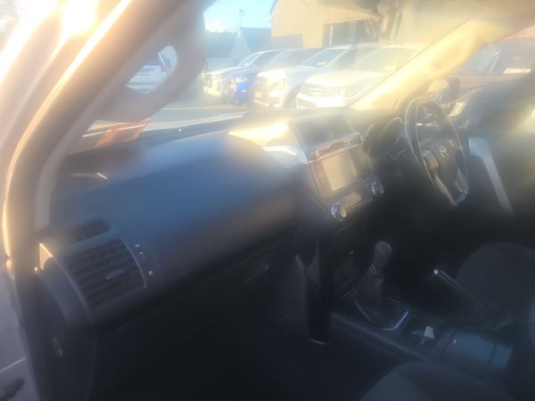 Toyota Land Cruiser LC GX LWB 394419711