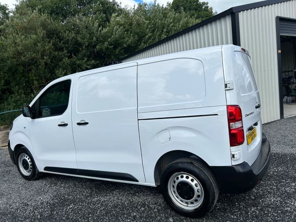 2023 CITROEN DISPATCH 2.0D 145BHP NO VAT 394420654