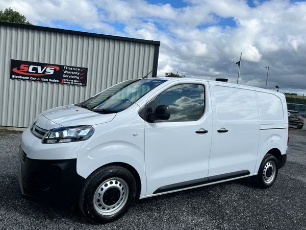2023 CITROEN DISPATCH 2.0D 145BHP NO VAT 394420655