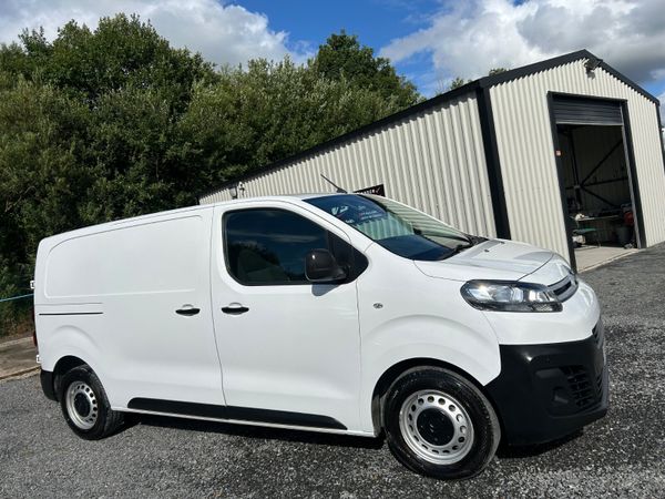 2023 CITROEN DISPATCH 2.0D 145BHP NO VAT 394420656