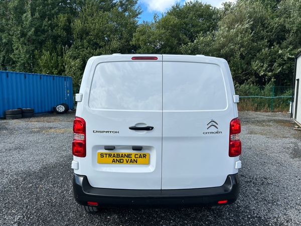 2023 CITROEN DISPATCH 2.0D 145BHP NO VAT 394420660
