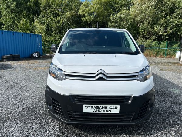 2023 CITROEN DISPATCH 2.0D 145BHP NO VAT 394420661
