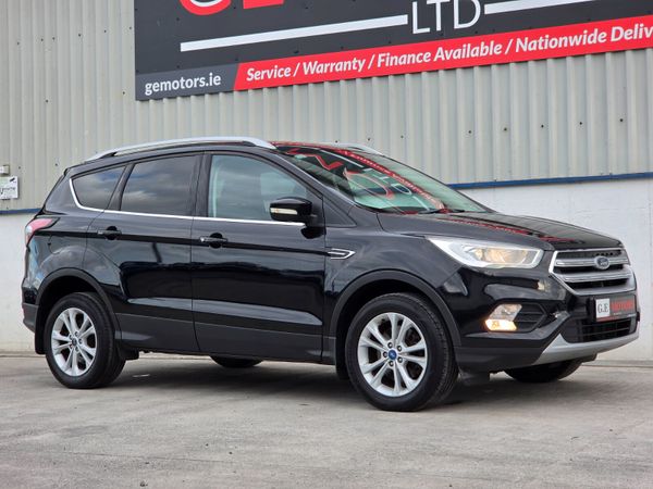 *2018 Ford Kuga Titanium HIGH SPEC 4 SEATS COMMERC 394428472