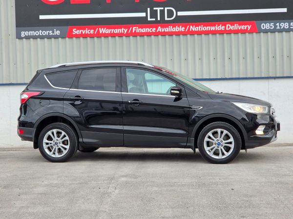 *2018 Ford Kuga Titanium HIGH SPEC 4 SEATS COMMERC 394428473