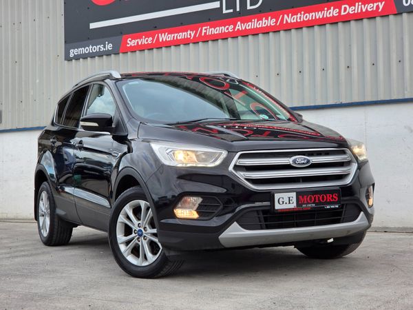 *2018 Ford Kuga Titanium HIGH SPEC 4 SEATS COMMERC 394428475