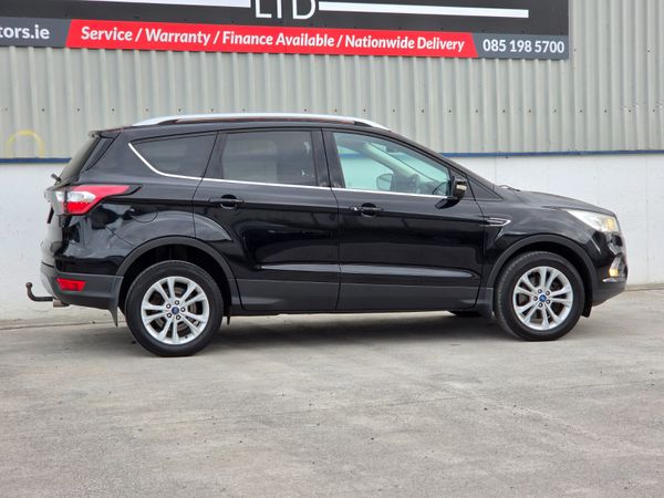 *2018 Ford Kuga Titanium HIGH SPEC 4 SEATS COMMERC 394428476