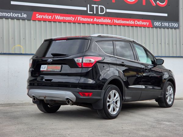 *2018 Ford Kuga Titanium HIGH SPEC 4 SEATS COMMERC 394428477
