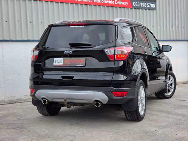*2018 Ford Kuga Titanium HIGH SPEC 4 SEATS COMMERC 394428478