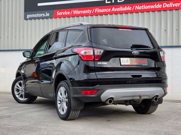 *2018 Ford Kuga Titanium HIGH SPEC 4 SEATS COMMERC 394428479