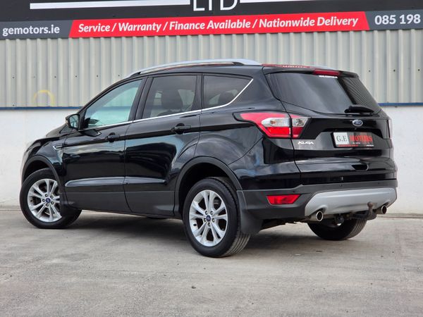 *2018 Ford Kuga Titanium HIGH SPEC 4 SEATS COMMERC 394428480