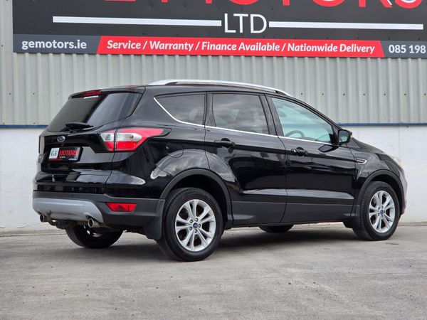 *2018 Ford Kuga Titanium HIGH SPEC 4 SEATS COMMERC 394428481