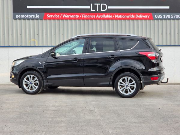 *2018 Ford Kuga Titanium HIGH SPEC 4 SEATS COMMERC 394428482