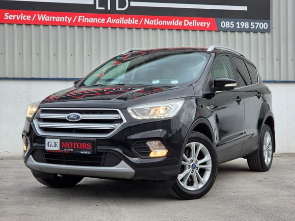 *2018 Ford Kuga Titanium HIGH SPEC 4 SEATS COMMERC 394428483
