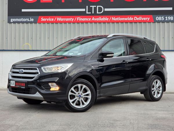*2018 Ford Kuga Titanium HIGH SPEC 4 SEATS COMMERC 394428484