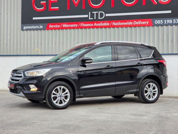 *2018 Ford Kuga Titanium HIGH SPEC 4 SEATS COMMERC 394428485