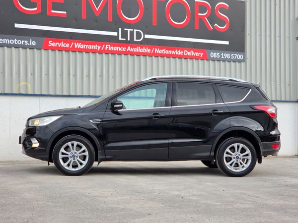 *2018 Ford Kuga Titanium HIGH SPEC 4 SEATS COMMERC 394428486