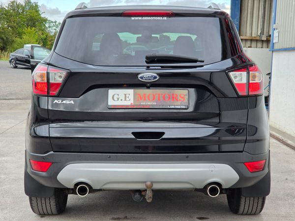 *2018 Ford Kuga Titanium HIGH SPEC 4 SEATS COMMERC 394428488