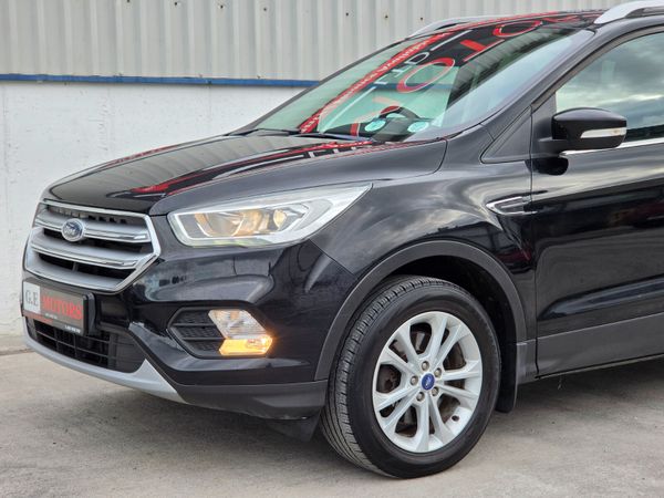 *2018 Ford Kuga Titanium HIGH SPEC 4 SEATS COMMERC 394428489