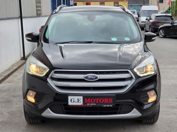 *2018 Ford Kuga Titanium HIGH SPEC 4 SEATS COMMERC 394428490