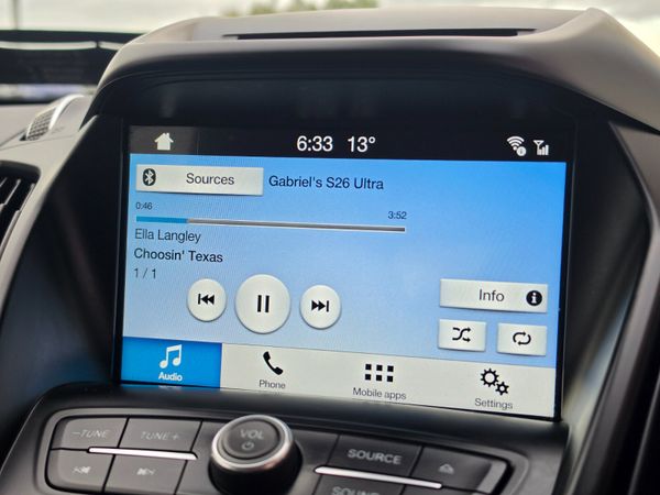 *2018 Ford Kuga Titanium HIGH SPEC 4 SEATS COMMERC 394428510