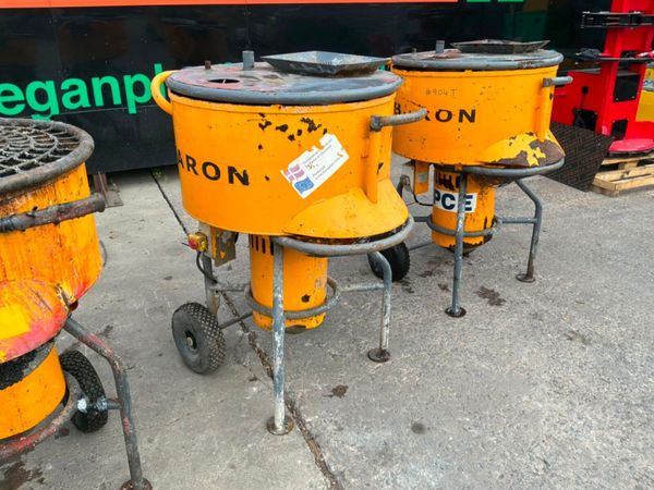 RESIN CEMENT PLASTER MIXER BARON...904T 394437841